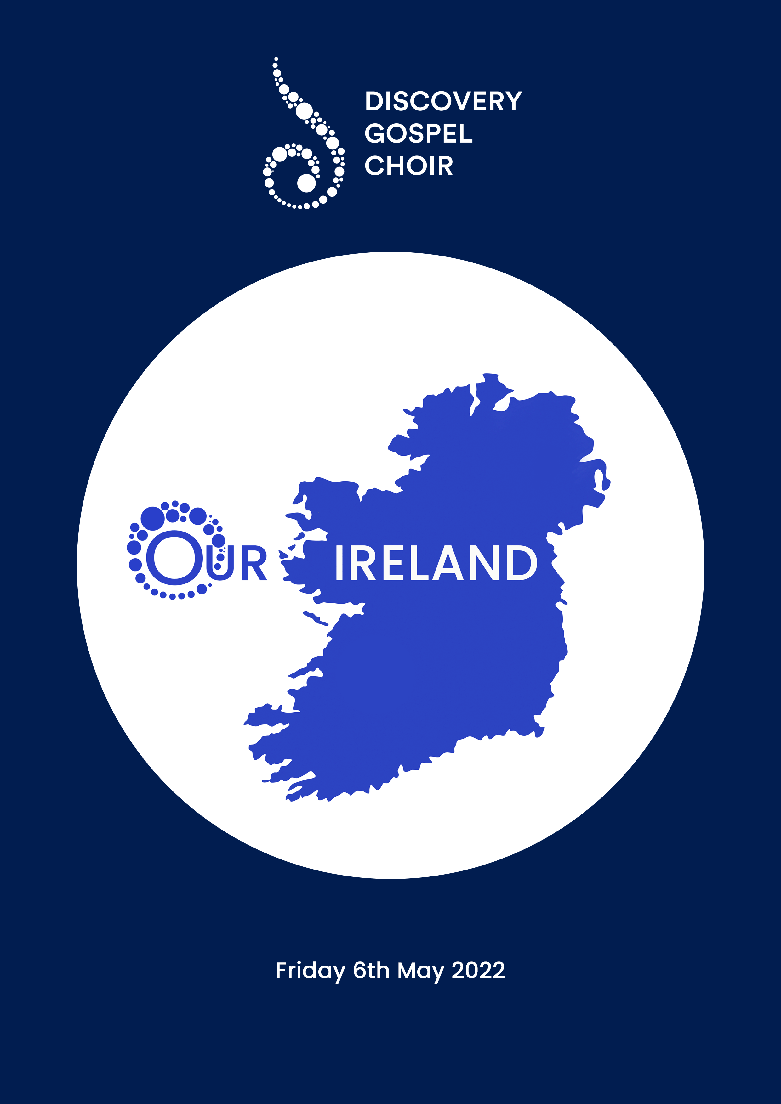 Our Ireland Concert Programme